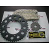 KIT CATENA-CORONA-PIGNONE "REGINA" 16/45 GSX-R 600 '97/GSX-R 750 '98-'99