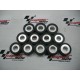 RULLI VARIATORE "POLINI" 25X11 GR. 8,4