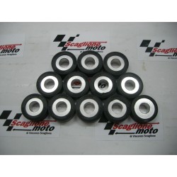 RULLI VARIATORE "POLINI" 25X11 GR. 8,4