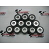 RULLI VARIATORE "POLINI" 25X11 GR. 8,4