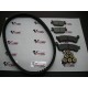 KIT TAGLIANDO HONDA SH 125/150 DD (CINGHIA+RULLI+PASTIGLIE ANT. E POST.)
