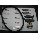 KIT TAGLIANDO HONDA SH 125/150 DD (CINGHIA+RULLI+PASTIGLIE ANT. E POST.)