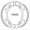 GANASCE FRENO POST. "NEWFREN" HONDA SH 125-150/CBF/NES