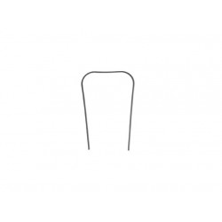 PROFILO SCUDO METALLIZZATO GRIGIO VESPA PX-PE