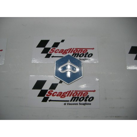 SCUDETTO ADESIVO VESPA 50/125 '67-'82 ORIGINALE