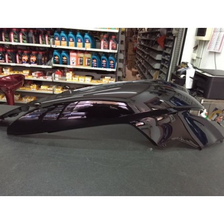 FIANCATA DX NERA HONDA SH 125/150 IN. '05-'08