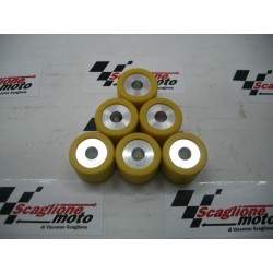 RULLI VARIATORE "POLINI" 23X18 GR. 14,8