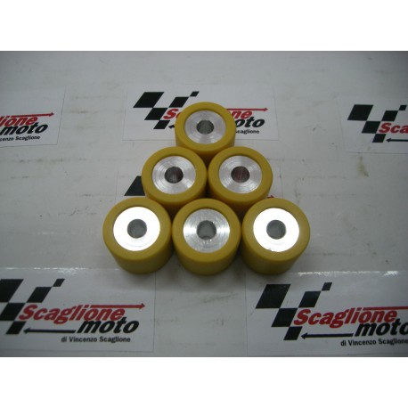RULLI VARIATORE "POLINI" 23X18 GR. 14,8