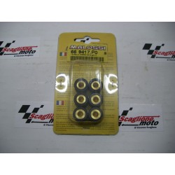 RULLI VARIATORE "MALOSSI" 15X12 GR. 11,0