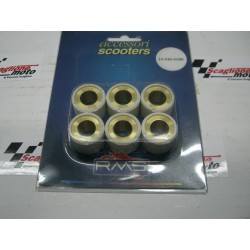 RULLI VARIATORE 25X21,8 GR. 22,5