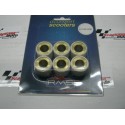RULLI VARIATORE 25X21,8 GR. 22,5