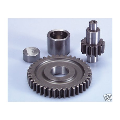 INGRANAGGI RAPPORTI "POLINI" APRILIA/MALAGUTI/YAMAHA 2T