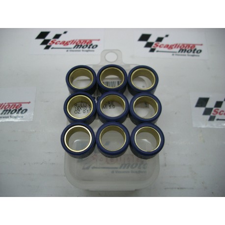 RULLI VARIATORE "POLINI" 19X10 GR. 5,0