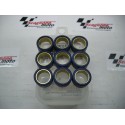 RULLI VARIATORE "POLINI" 19X10 GR. 5,0