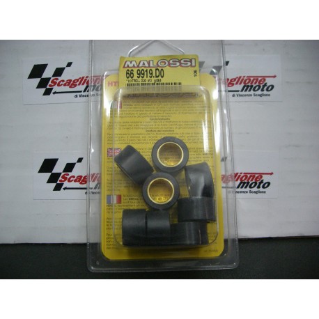 RULLI VARIATORE "MALOSSI" 20X12 GR. 9,5