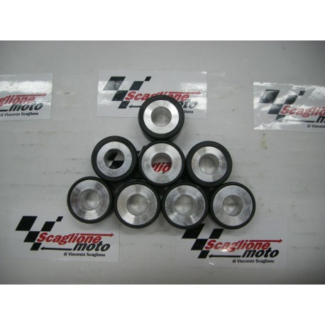 RULLI VARIATORE "POLINI" 25X17 GR. 15,0