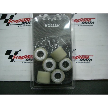 RULLI VARIATORE 19X15,5 GR. 7,5