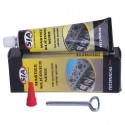 MASTICE SILICONICO NERO PER GUARNIZIONI CARTER MOTORE 75 ML