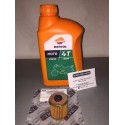KIT TAGLIANDO LML STAR 4T 200 (OLIO+FILTRO OLIO ORIGINALE)