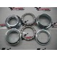 SERIE CALOTTE STERZO PIAGGIO BOXER-BRAVO-SI-FREE-ZIP