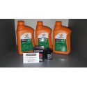 KIT OLIO REPSOL (3LT) + FILTRO OLIO HONDA XL700 TRANSALP '08-'12