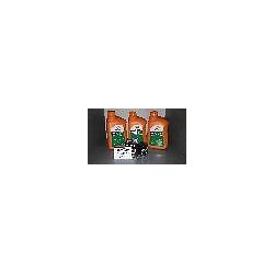 KIT OLIO REPSOL (LT 3) + FILTRO OLIO HONDA CBF600 F ABS '04-'07