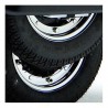 CERCHIO CROMATO PER VESPA PX