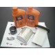 KIT TAGLIANDO T-MAX 500 04-11 (OLIO 2 LT-FILTRO OLIO-2 FILTRI ARIA-2 CANDELE)