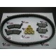 KIT TAGLIANDO HONDA SH 300 (CINGHIA+RULLI+PASTIGLIE ANT. E POST.)