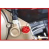 TAPPO OLIO MOTO IN ERGAL"EVOTECH" DUCATI FRIZIONE A SECCO