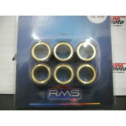 RULLI VARIATORE 23X18 GR. 20,0