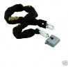 CATENA ANTIFURTO PER MOTO "VIRO EUROTHOR" CM.150 mm.13