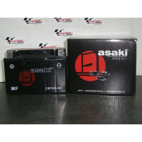 BATTERIA "ASAKI" CBTX9-BS
