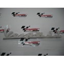 TARGHETTA "VESPA S.S" 3 PIOLI 3 MM-INTERASSI 80 MM-72 MM