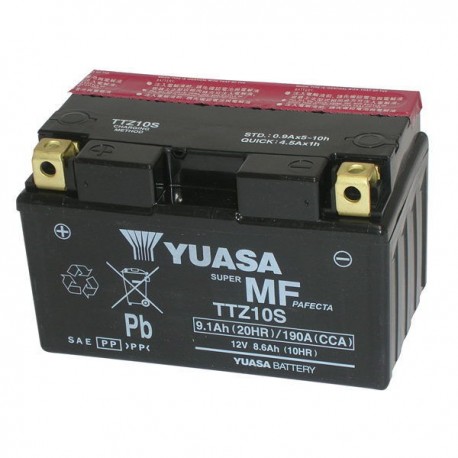 BATTERIA "YUASA TTZ10S"
