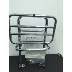 PORTAPACCHI POSTERIORE CROMATO LML STAR AUTOMATICA 125/151 