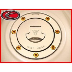 VITI SERBATOIO "EVOTECH" DUCATI ST2/ST4 ROSSO