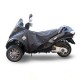 TERMOSCUD COPRIGAMBE "TUCANO" GILERA FUOCO - PIAGGIO MP3 