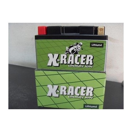 BATTERIA A LITIO "X-RACER" CTZ14S-BS