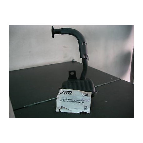 MARMITTA "SITO" PIAGGIO VESPA 50 SPECIAL
