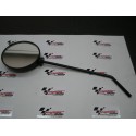 SPECCHIETTO DX-SX TONDO CICLOM. C/FASCETTA
