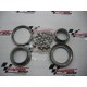 SERIE CALOTTE STERZO YAMAHA X-MAX 125/250