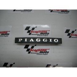 TARGHETTA "PIAGGIO" PER CALANDRA VESPA PX