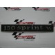 TARGHETTA "150 SPRINT V." 2 PIOLI 3 MM-INTERASSE 111 MM