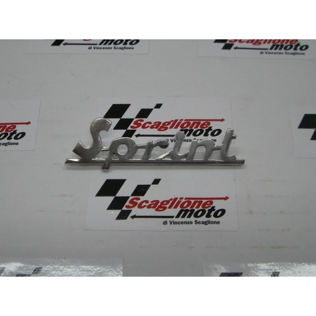 TARGHETTA "SPRINT" 2 PIOLI 3 MM-INTERASSE 64 MM