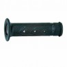 MANOPOLE STRADA FORATE PROGRIP 721 DUAL DENSITY COLORE NERO DIAM.22-25