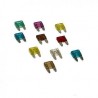 SET MICRO FUSIBILI DA 5A-7,5A-10A-15A-30A (20 PEZZI) 