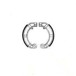 GANASCE FRENO ANT. E POST.  PIAGGIO VESPA PX
