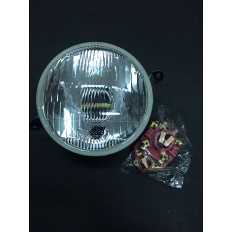 FARO VESPA PX E125/150/200  81-01 CON LAMPADE