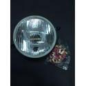 FARO VESPA PX E125/150/200  81-01 CON LAMPADE